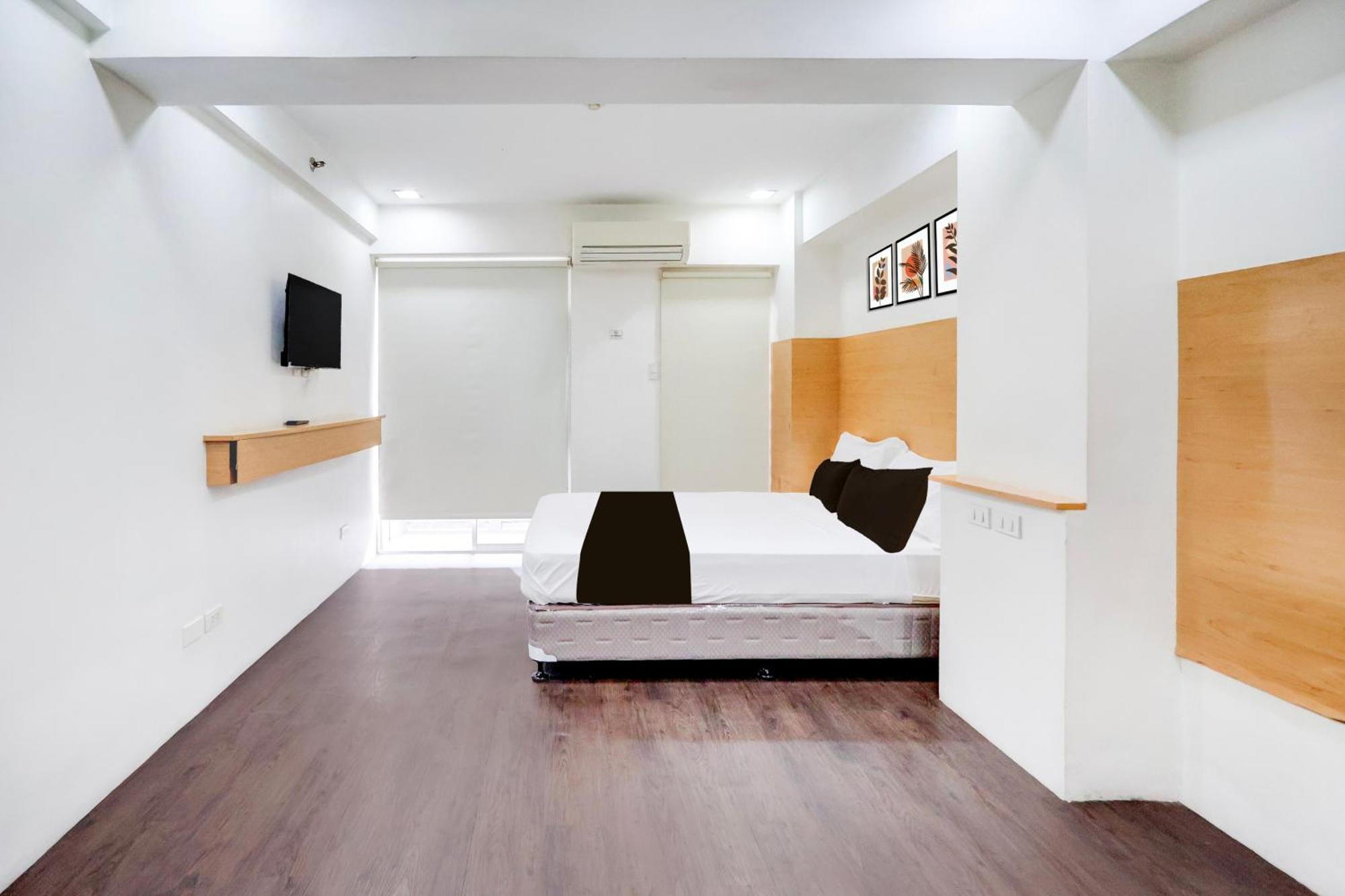 Collection O Brblock Boutique & Residences, Santa Cruz Olympia, Makati Makati City Buitenkant foto