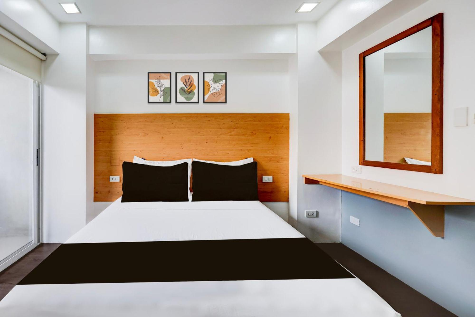 Collection O Brblock Boutique & Residences, Santa Cruz Olympia, Makati Makati City Buitenkant foto