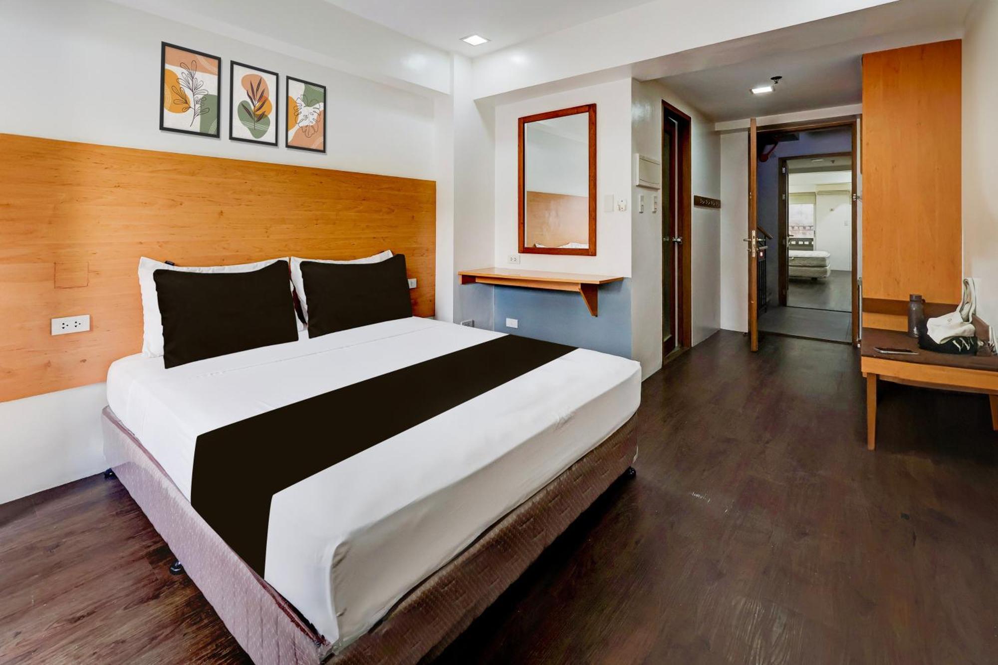 Collection O Brblock Boutique & Residences, Santa Cruz Olympia, Makati Makati City Buitenkant foto