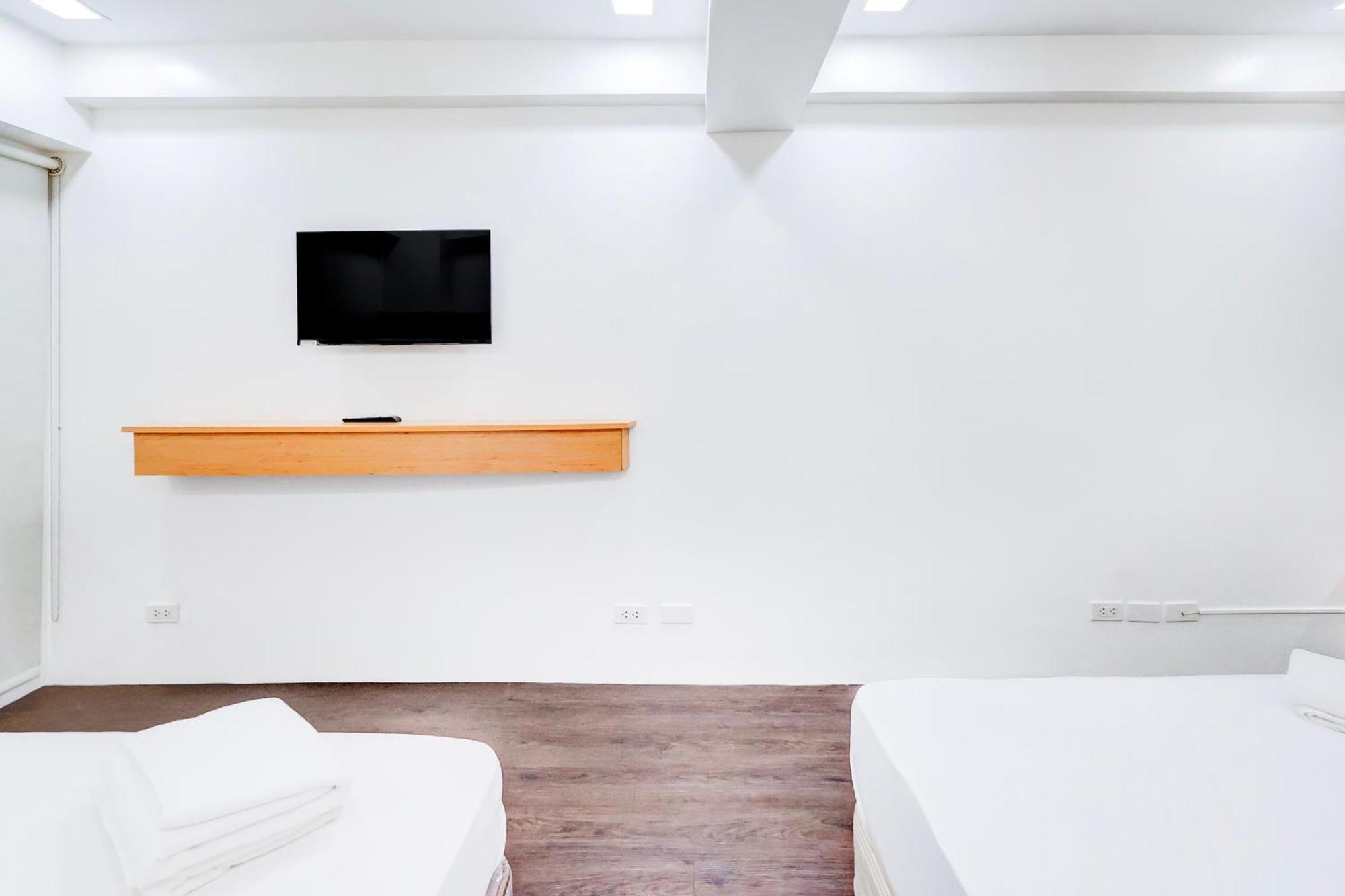 Collection O Brblock Boutique & Residences, Santa Cruz Olympia, Makati Makati City Buitenkant foto