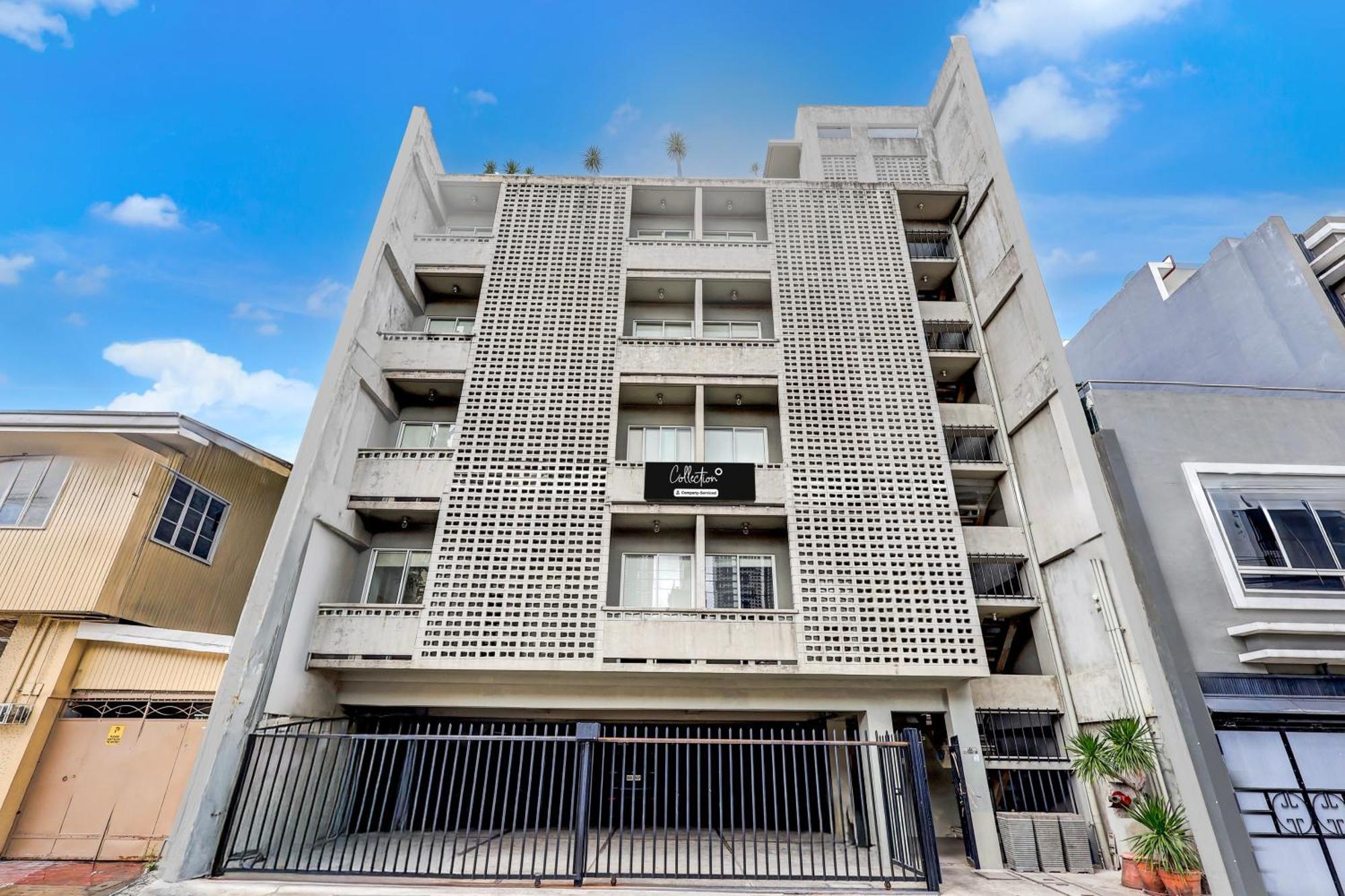Collection O Brblock Boutique & Residences, Santa Cruz Olympia, Makati Makati City Buitenkant foto