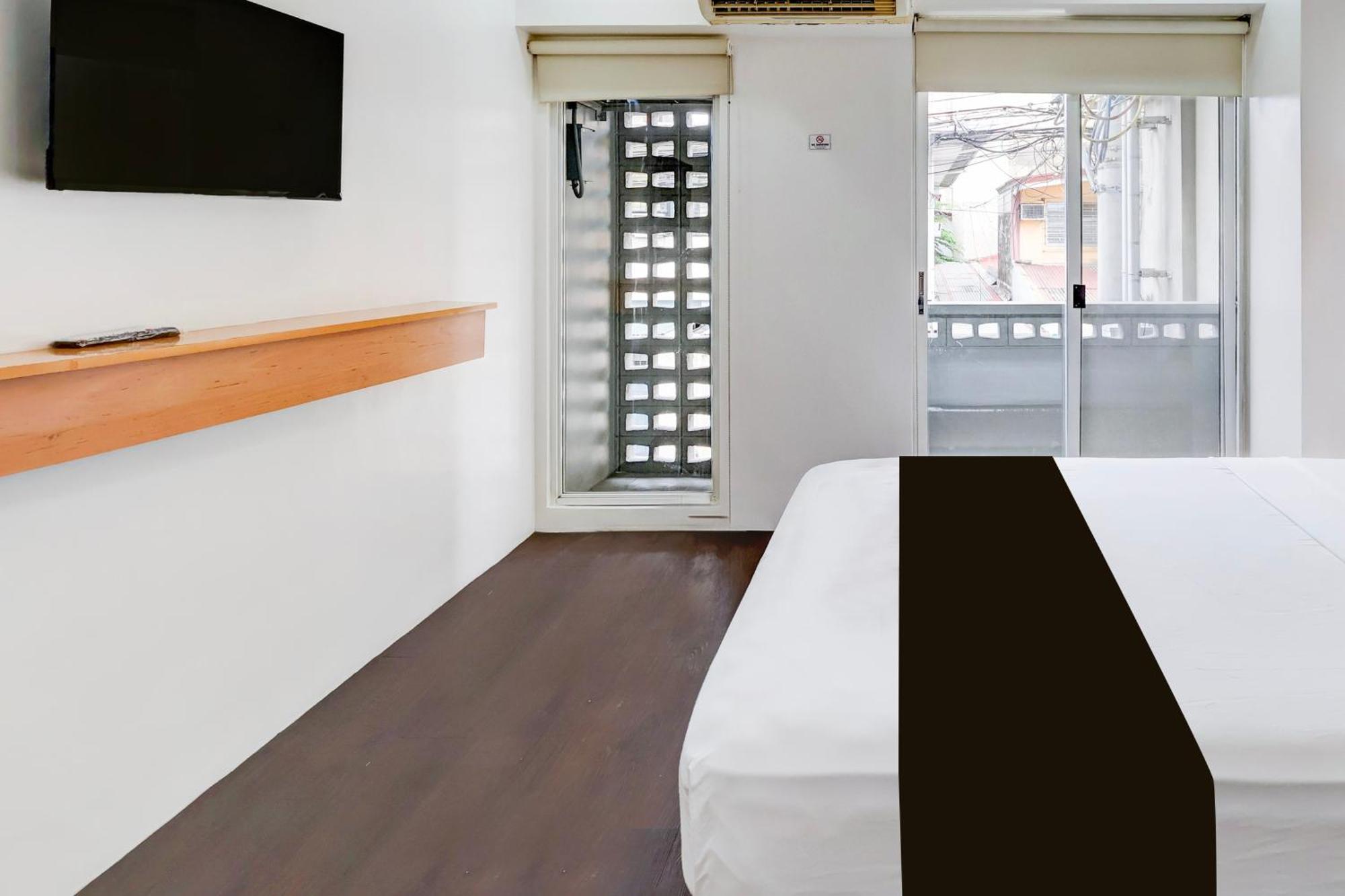 Collection O Brblock Boutique & Residences, Santa Cruz Olympia, Makati Makati City Buitenkant foto