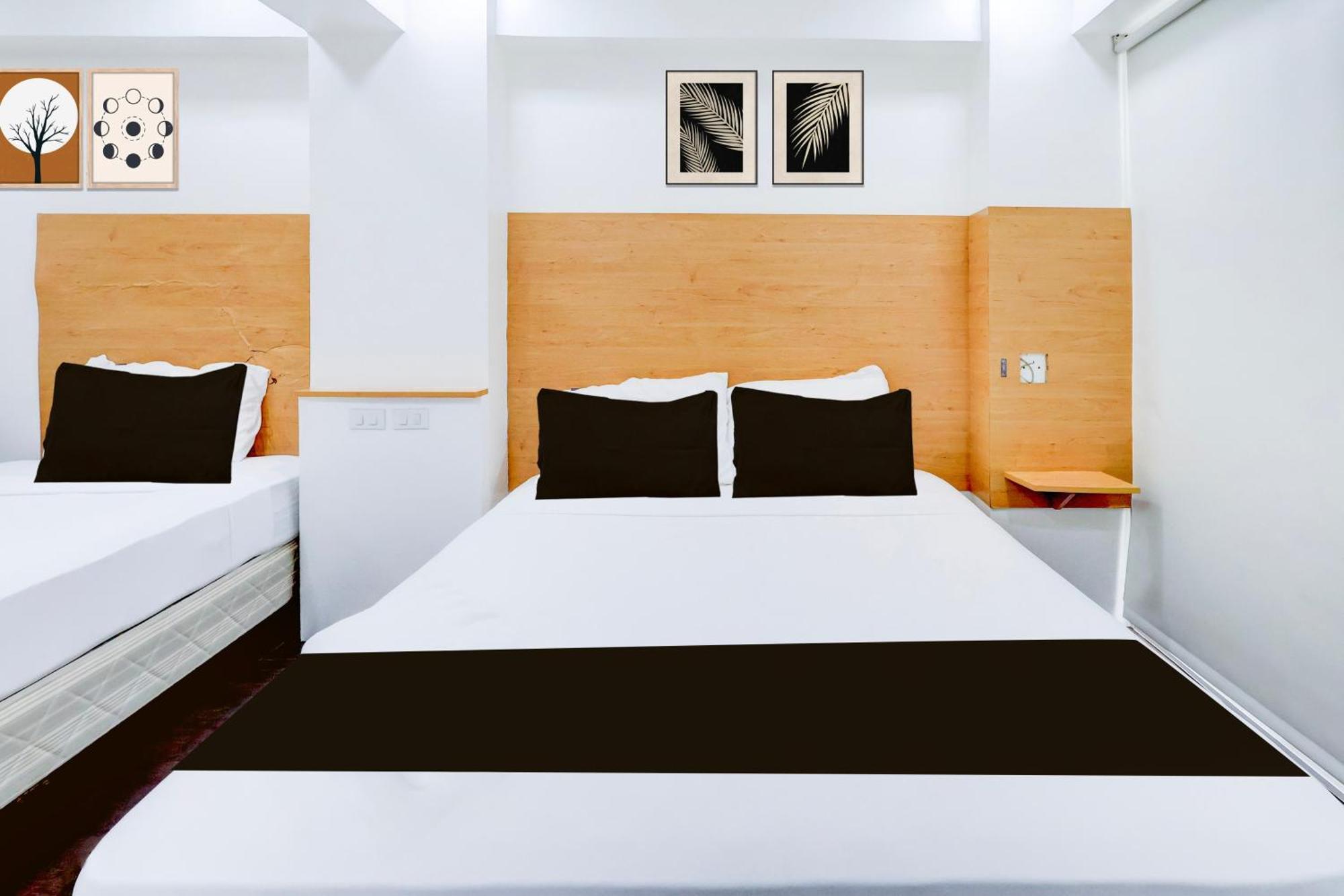 Collection O Brblock Boutique & Residences, Santa Cruz Olympia, Makati Makati City Buitenkant foto