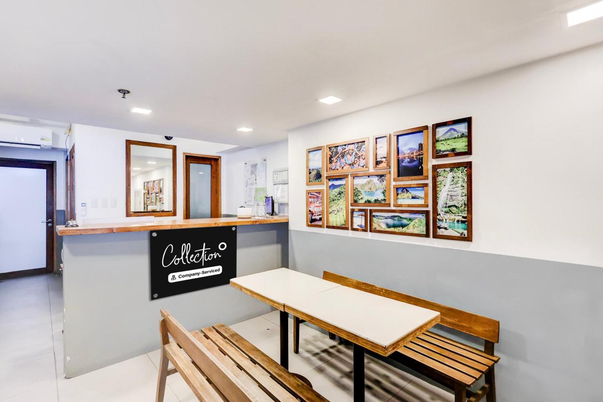 Collection O Brblock Boutique & Residences, Santa Cruz Olympia, Makati Makati City Buitenkant foto