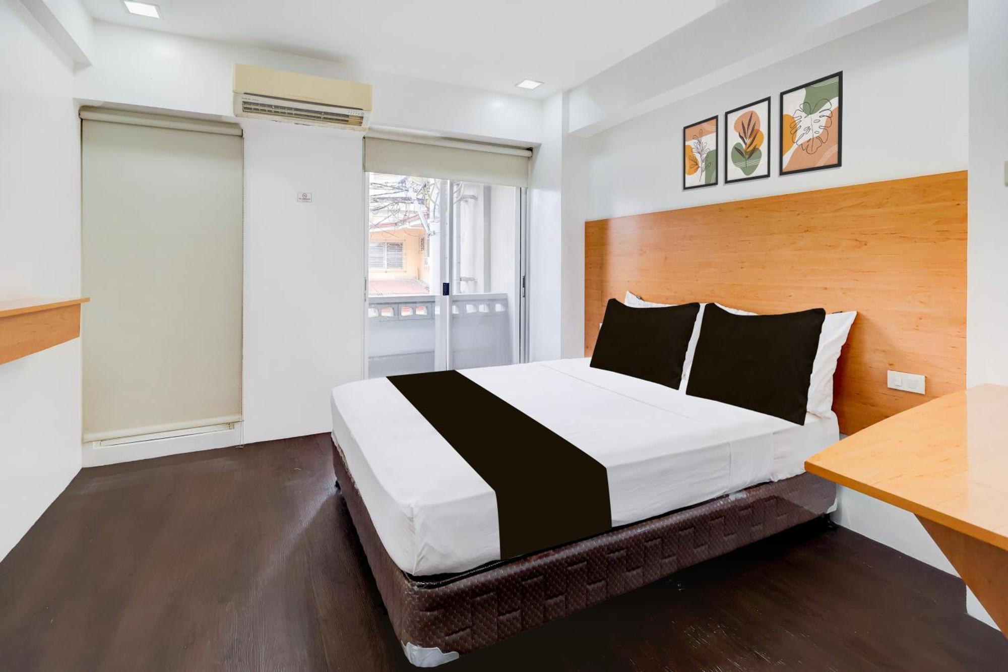 Collection O Brblock Boutique & Residences, Santa Cruz Olympia, Makati Makati City Buitenkant foto