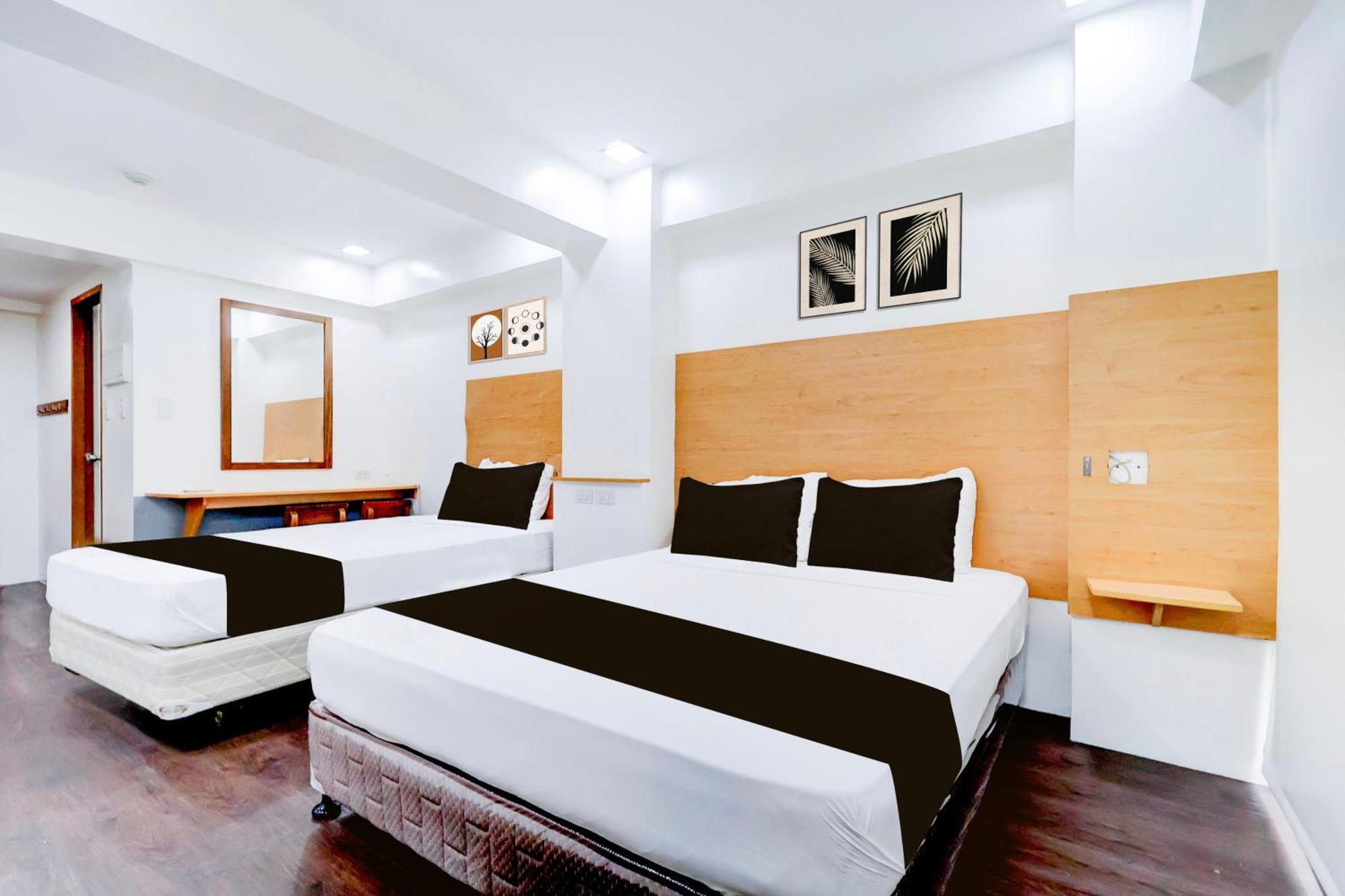 Collection O Brblock Boutique & Residences, Santa Cruz Olympia, Makati Makati City Buitenkant foto