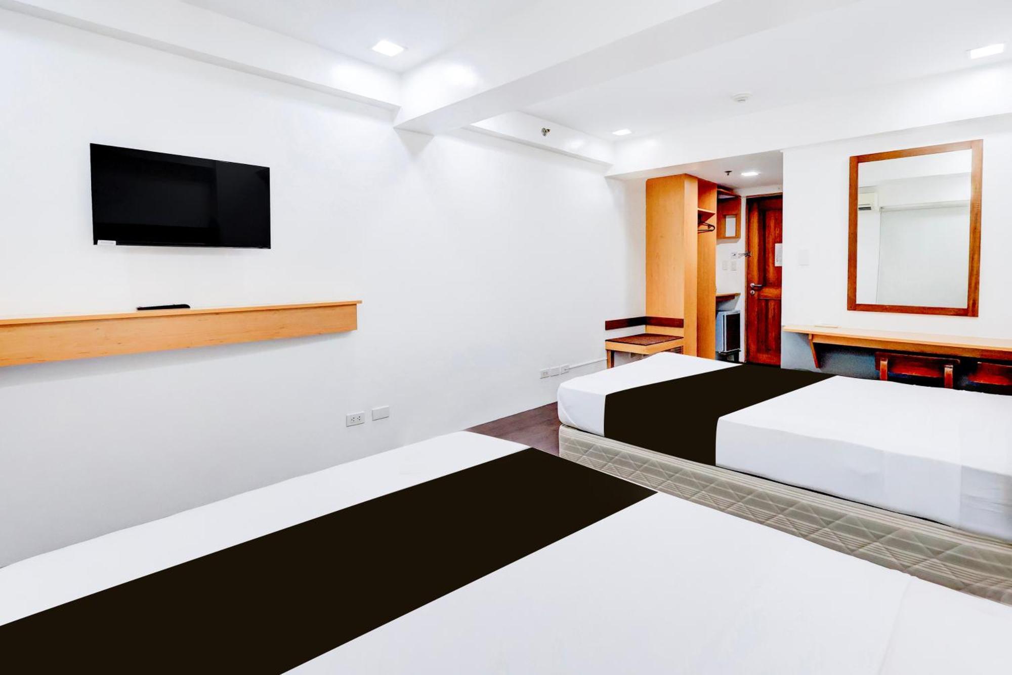 Collection O Brblock Boutique & Residences, Santa Cruz Olympia, Makati Makati City Buitenkant foto