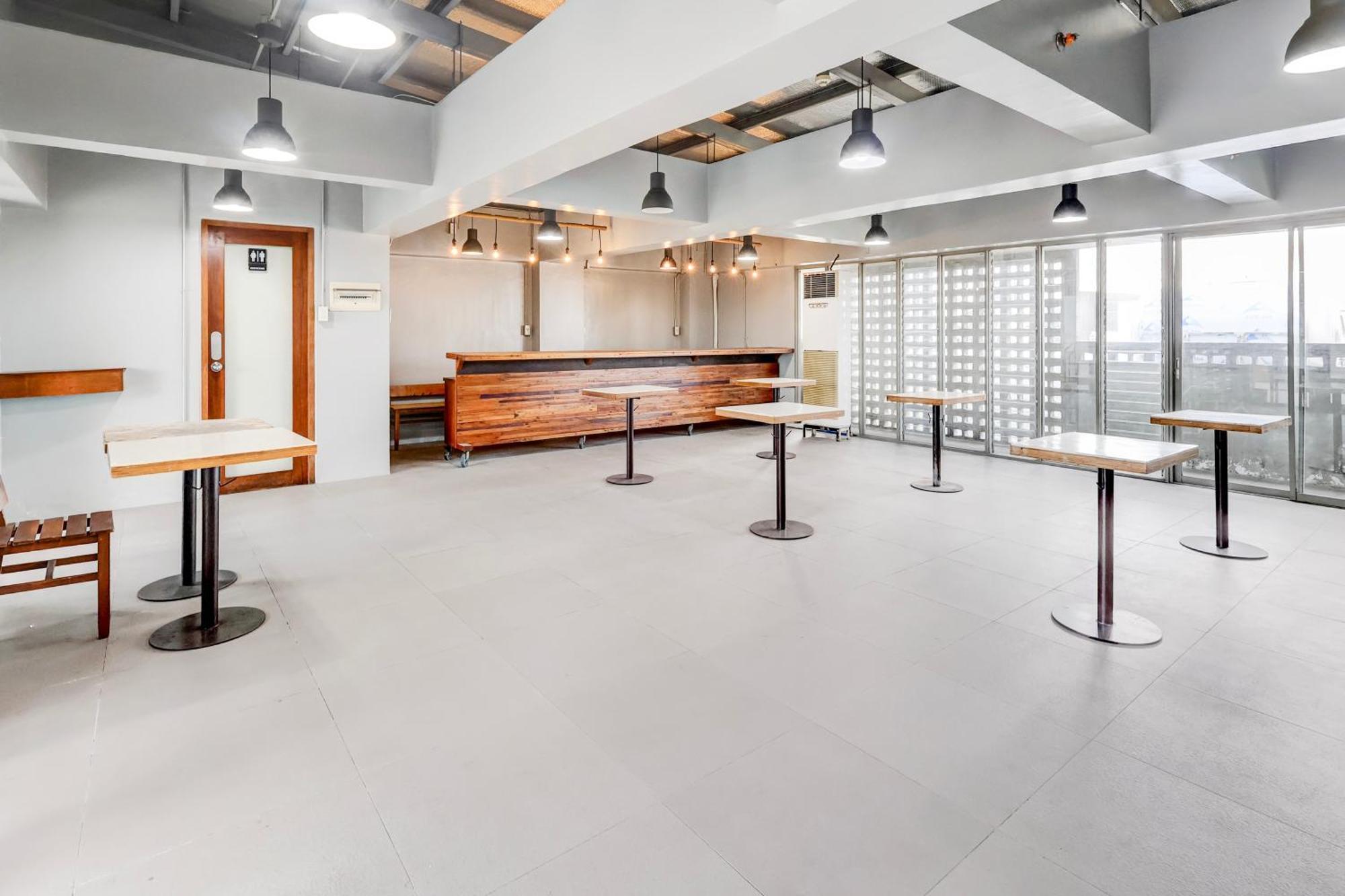 Collection O Brblock Boutique & Residences, Santa Cruz Olympia, Makati Makati City Buitenkant foto